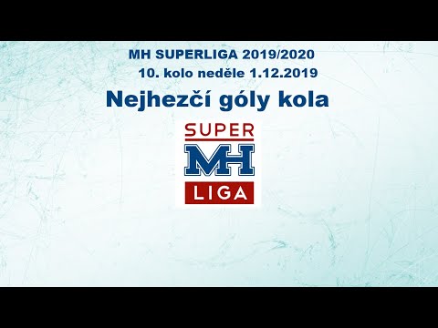 MH SUPERLIGA Akce 10. kola