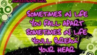 Chipmunk sometimes lyrics