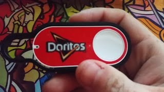 Amazon Dash Button Review | Order Doritos With The Press Of A Button | A 2017 Review