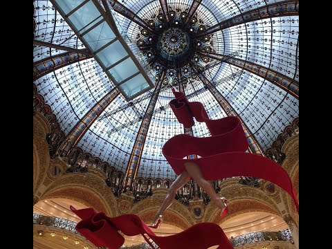 Paris - Jardim das Tulherias - Place de la Concorde - Torre Eiffel - Arco do Triunfo
