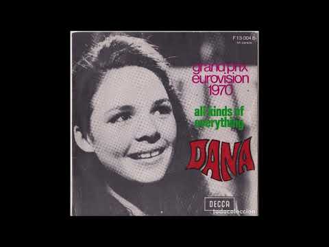 1970 Dana - All Kinds Of Everything