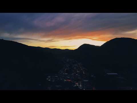 Fim de tarde e anoitecer - CORDEIRO/RJ