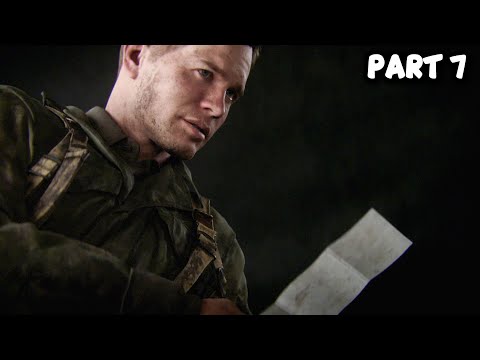 CALL OF DUTY: WWII Walkthrough Gameplay PART 7