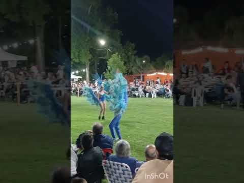 carnavales en maría susana santa fe