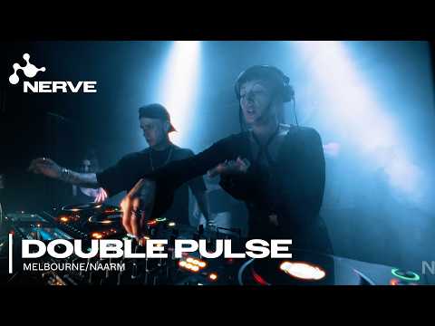 Double Pulse [Laura King b2b Sammy La Marca] | Nerve (Live from Melbourne/Naarm)