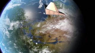 Владимир Леонов. Коммерческий аэрокосмический орбитальный самолет с квантовым двигателем