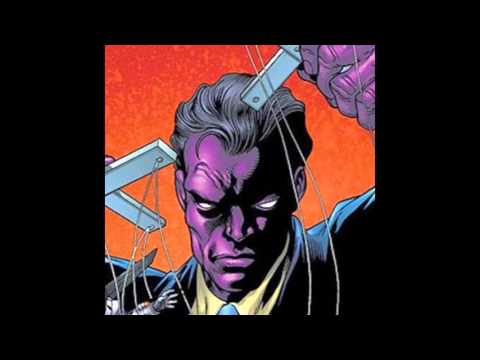Timballmastaz - Purple Man