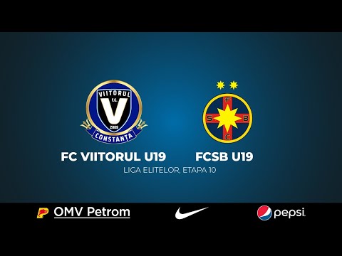 Liga Elitelor U19, Etapa 10: FC Viitorul U19 - FCSB U19