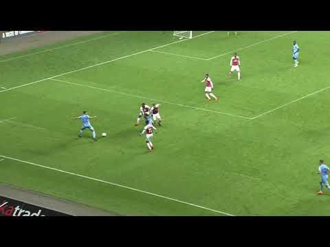 Coventry v Arsenal U21