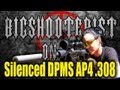 DPMS Silenced 308 