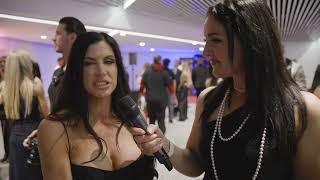 FMG International Sydney 2025 athletes meeting interview with Courtney