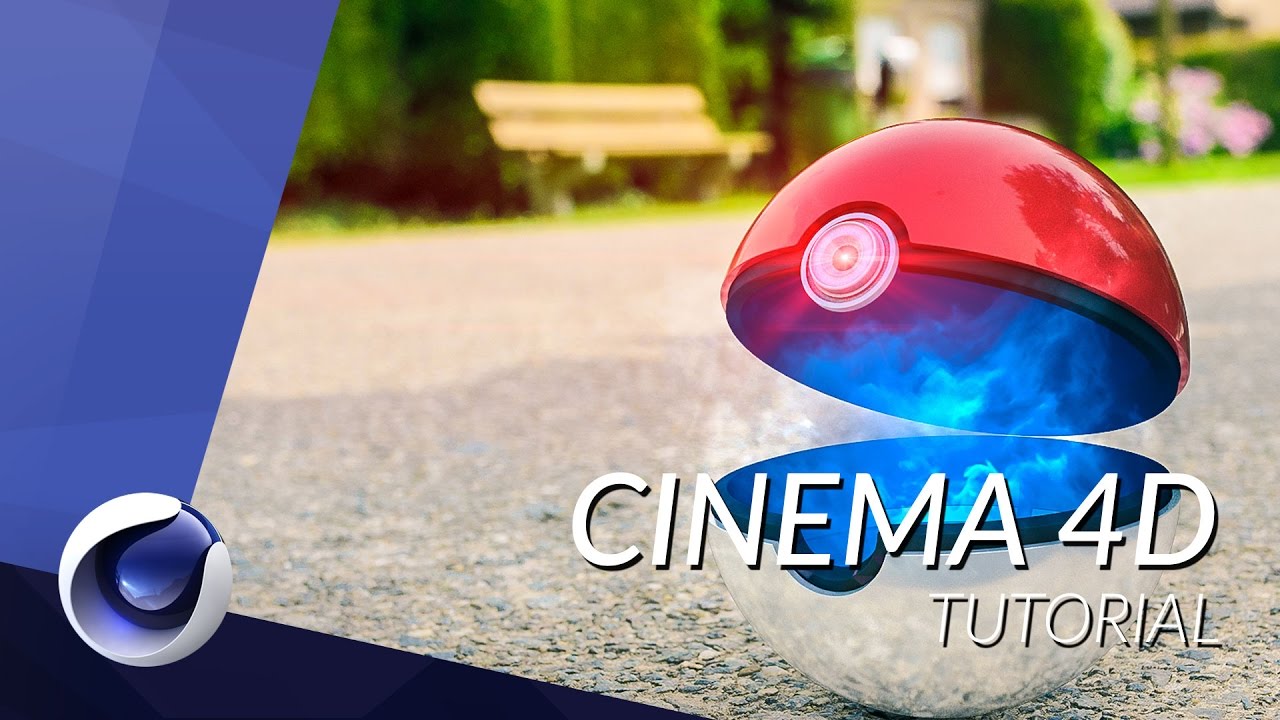 How to make the 'Catching with a Poké Ball' Effect in After Effects (Part 4)