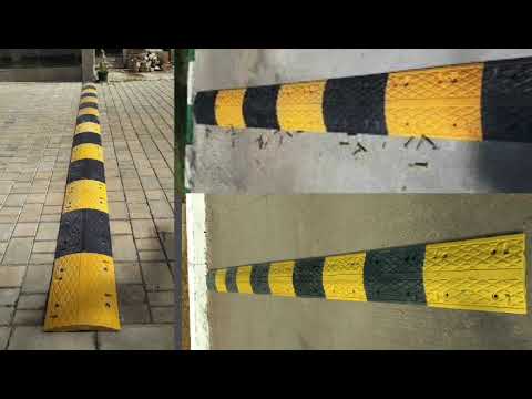 Abs Plastic Speed Breaker