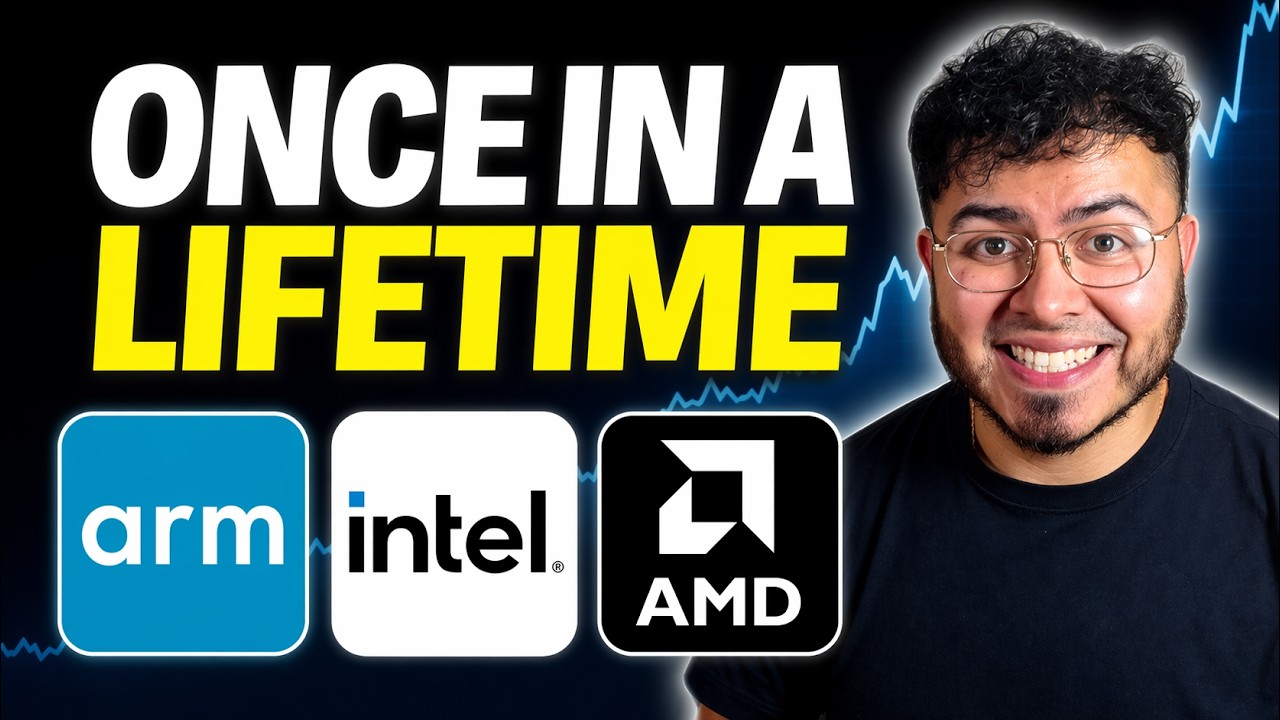 Intel Just Gave Amazing News To AMD Shareholders!