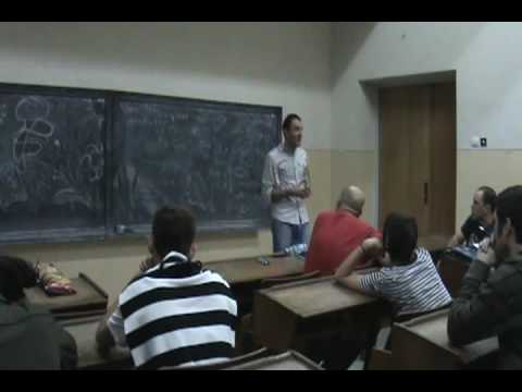 Bogdan Grigore - Despre identitate