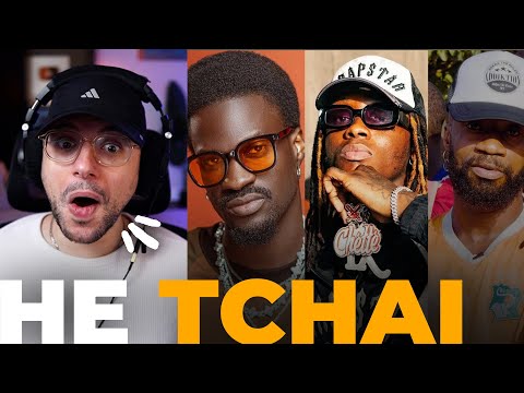NIIIIICE! HIMRA - HE TCHAI Feat JOJO LE BARBU X SUSPECT 95 | REACT