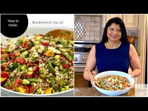 How to Make: Buckwheat Salad