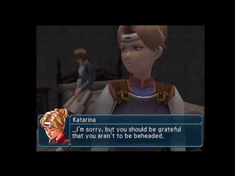 Ryu Plays (PS2) Suikoden IV Part 14 - Banishment