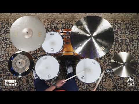 Meinl 12" Byzance Traditional Splash Cymbal - 423g (B12S-1071820A)