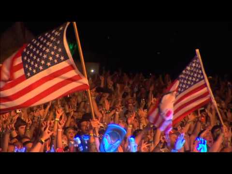 Zac Brown Band - Chicken Fried live at Hangout Festival 2015