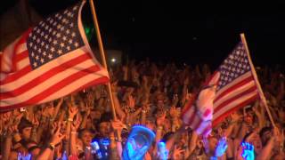 Zac Brown Band - Chicken Fried live at Hangout Festival 2015