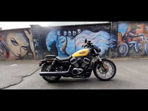 Harley-Davidson ExDemo Nightster Special - Image 2