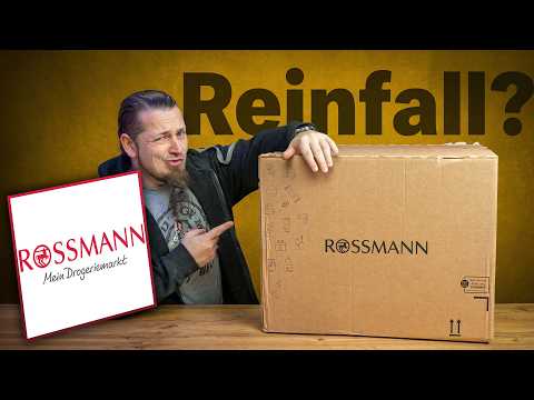 Billig-Tech von Rossmann: besser als gedacht?