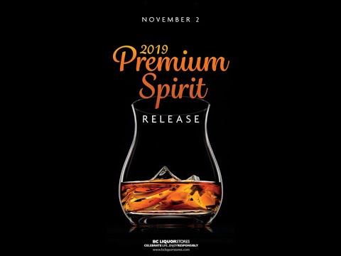 How to Buy Whiskey at the 2019 BC Liquor Stores Premium Spirit Release aka Whiskmas