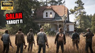 Download lagu Para K4n!bal Lapar Menyerang Rumah Pertanian, Tanpa Sadar Penghuninya Pembunuh Yg Sangat Terlatih‼️ mp3