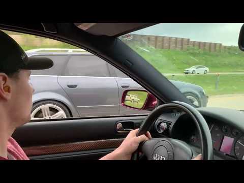 Single Turbo B5 S4 Vs. 2.7 B6 Wagon with OEM RS6 Turbos