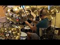Rob Mullins - Lover Man (drum cover)