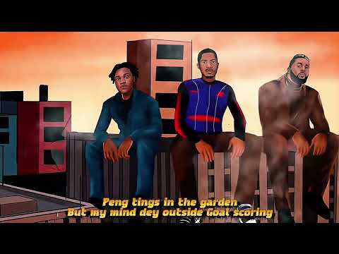 Savannah Sonics and Kwesi Arthur