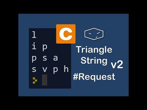 perimeter of rectangle in c