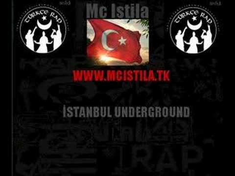 MC ISTILA - MUTLULUKLAR DILERIM 2007 [ YENI RAP ]