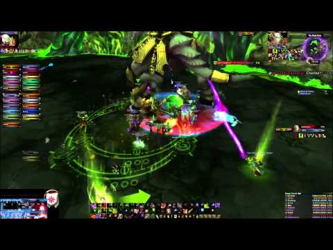Insurgency vs Heroic Archimonde