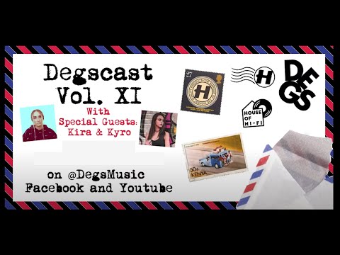 Degscast Vol. 11
