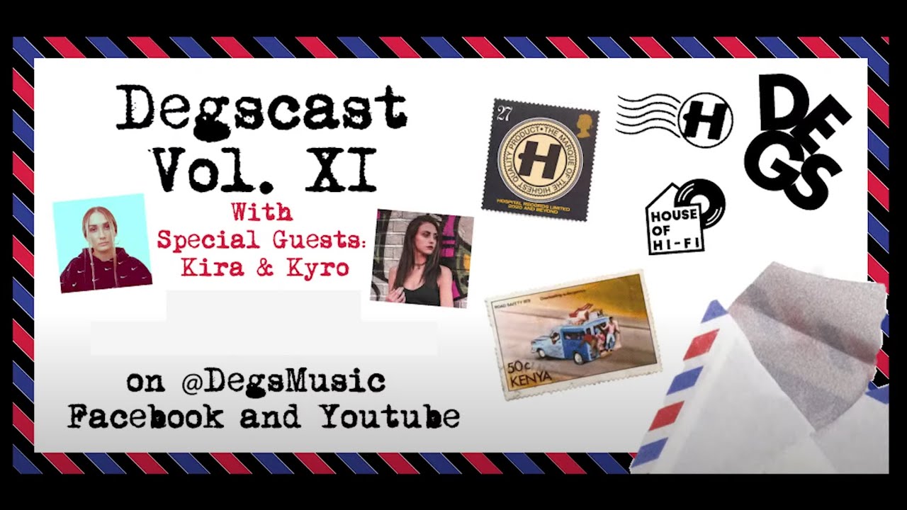 Degscast Vol. 11