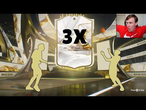 WOW AVASIN 3 ICONIN PAKETIN! (hinta 675k)