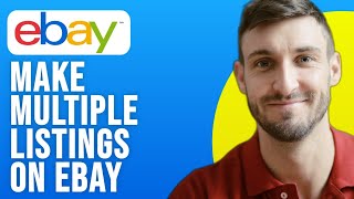 How to Make Multiple Listing on Ebay 2024 | Do Multi Variation Listings on Ebay