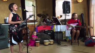 Boulevard Of Broken Dreams (cover)