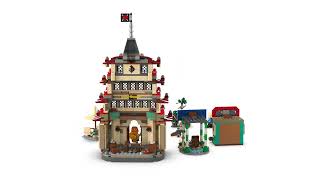 LEGO® ONE PIECE 75638 Bitva v Arlongově parku