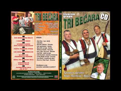 Izvorna grupa Tri Becara 2014 - Lud zbunjen normalan