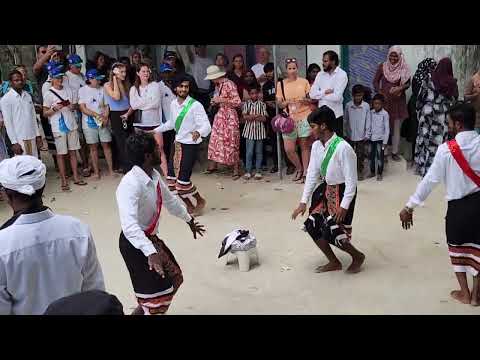 Maldives yacht rally 2023 🇲🇻 Dhangethi 14th March