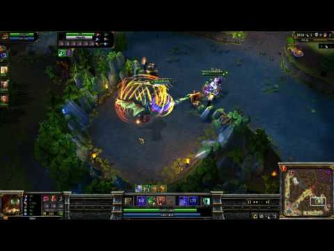 League of Legends 51 Blackbelt Udyr Guide/ Commentary