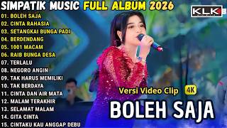 Download lagu BOLEH SAJA - CINTA RAHASIA - RIA AMELIA || SIMPATIK MUSIC FULL ALBUM TERBARU 2026 mp3 Download lagu BOLEH SAJA - CINTA RAHASIA - RIA AMELIA || SIMPATIK MUSIC FULL ALBUM TERBARU 2026 mp3