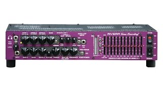 Video thumbnail for Rivera Venus Recording Amplifier Review by Sweetwater by Sweetwater