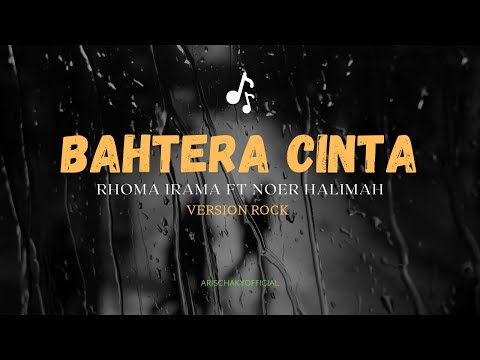 ⚡ "BAHTERA CINTA" Rock Version ⚡ Rhoma Irama & Noer Halimah | Guncang TikTok 2025! 🤘