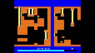 Tomb Of Syrinx for the BBC Micro