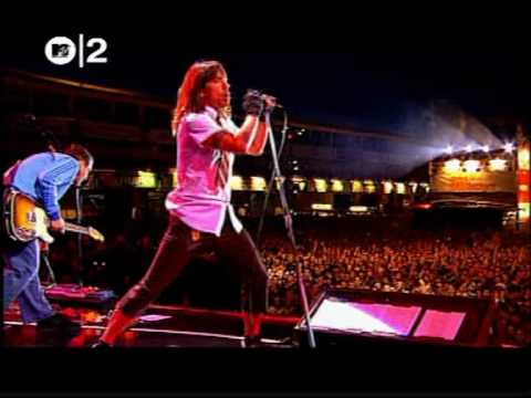 03 - Red Hot Chili Peppers - Can't Stop - Live Rock am Ring '04