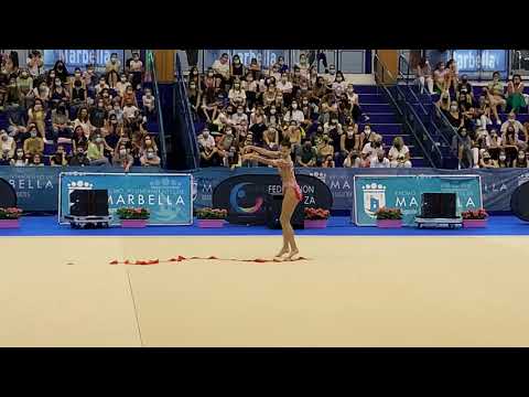 Ekaterina Selezneva Gala GP Marbella 2021